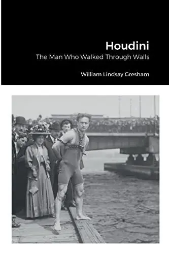 Produktbild: Houdini: The Man Who Walked Through Walls