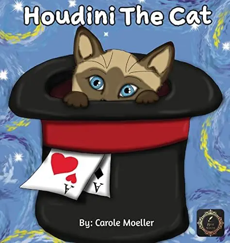 Produktbild: Houdini The Cat