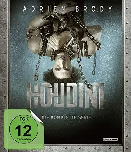 Produktbild: Houdini - Die komplette Serie (Blu-ray)
