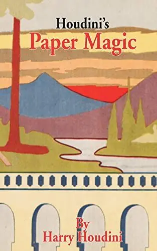 Produktbild: Houdini's Paper Magic