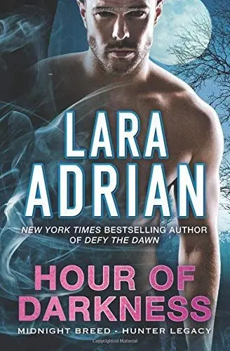 Produktbild: Hour of Darkness: A Hunter Legacy Novel (Midnight Breed Hunter Legacy, Band 2)