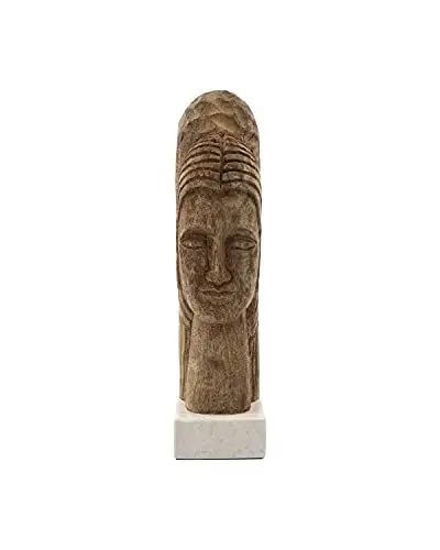Produktbild: House Doctor 262800004 Kunstwerk, Mindful, Natur, w: 9 cm, h: 36 cm