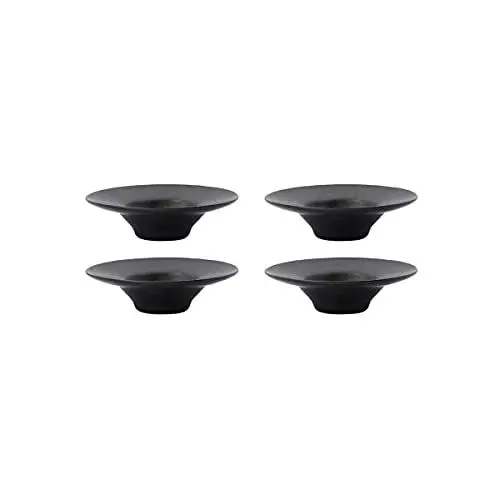 Produktbild: House Doctor Eierbecher, Pion, Schwarz/Braun