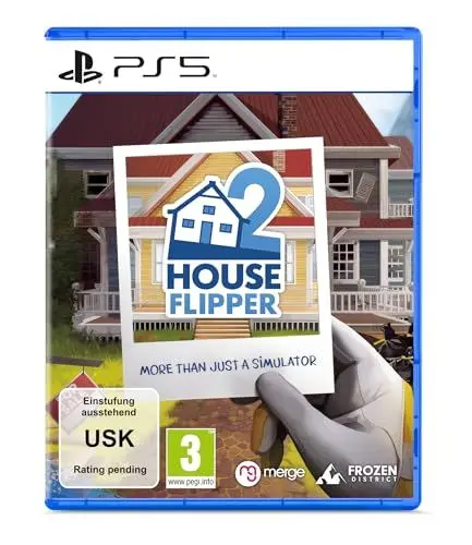 Produktbild: House Flipper 2 Playstation 5