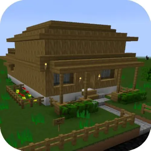 Produktbild: House Mod for MCPE