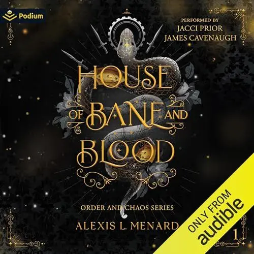 Produktbild: House of Bane and Blood: Order and Chaos Series, Book 1