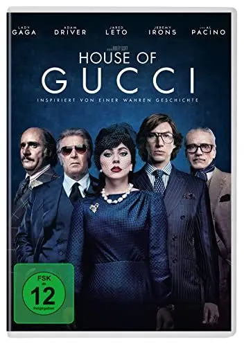 Produktbild: House of Gucci