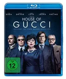 Produktbild: House of Gucci (Blu-ray)