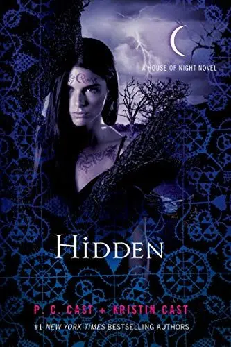 Produktbild: House of Night 10. Hidden