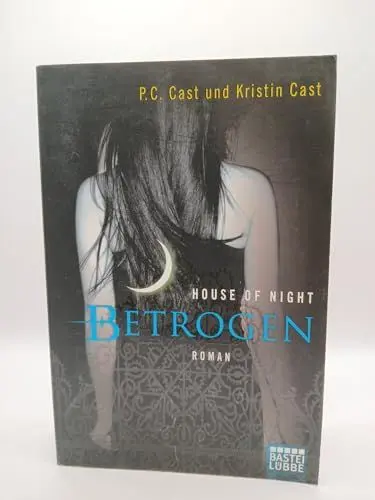 Produktbild: House of Night - Betrogen: Roman