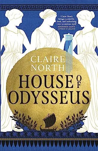 Produktbild: House of Odysseus: The breathtaking retelling that brings ancient myth to life (The Songs of Penelope)