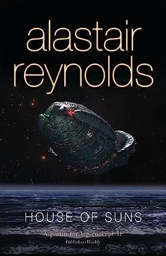 Produktbild: House of Suns: Nominiert: Arthur C. Clarke Award 2009 (GOLLANCZ S.F.)
