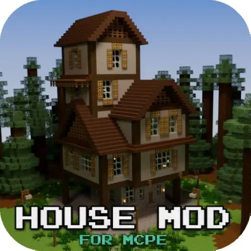 Produktbild: House Mod