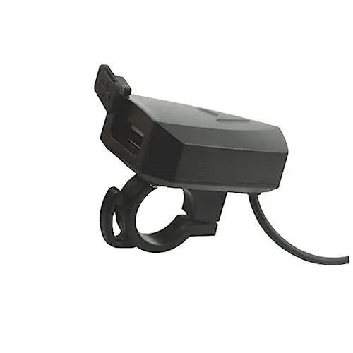 Produktbild: Housoutil 1pc 2a Elektrische USB Ladegerät Einfach Installieren Telefon Netzteil für Fahren