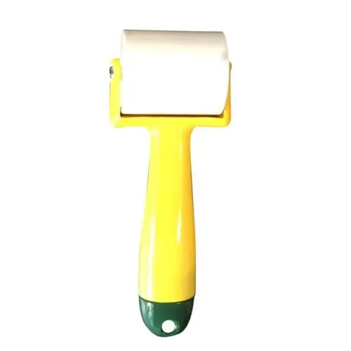 Produktbild: Housoutil 1Stk andrückroller tapezierwerkzeug Tapetenkleisterroller Tapetenwerkzeug tapetenwalze tapezieren werkzeug Tapetenrolle DIY-Tool wandaufkleber rolle Lager Scrollrad Wandverkleidung