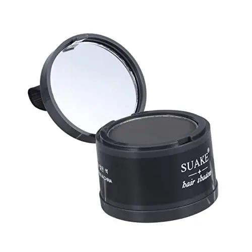 Produktbild: Housoutil 1stk Haarwurzel Concealer Haarlinie Schatten Make-up Fluffiges Haarpuder Puder Zur Abdeckung Des Haaransatzes Puder Concealer Reparatur Loses Pulver