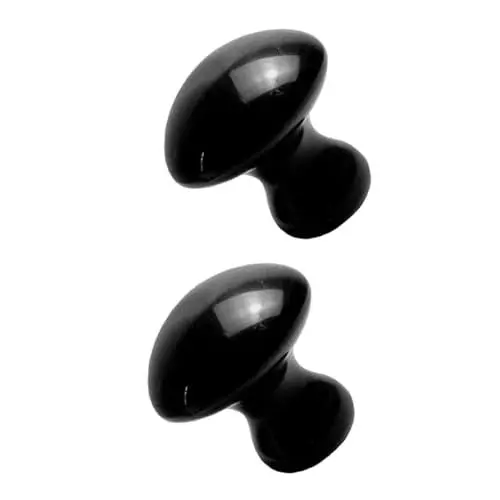 Produktbild: Housoutil Massage-werkzeug-set 2-teilig Kratzen Pilzsteine Schönheits-massage-werkzeug Gua Sha-technik
