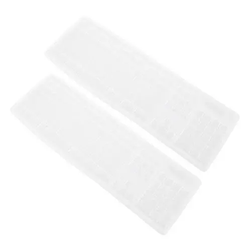 Produktbild: Housoutil Mk345 Tastaturschutzfolie Aus Silikon Nicht Geeignet Für Das Home Office