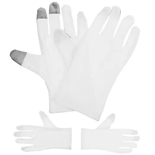 Produktbild: Housoutil Touchscreen-handschuh Touchscreen-handschuhe Für Die Gartenarbeit Dünne Baumwollhandschuhe Für Damen Und Herren Nicht