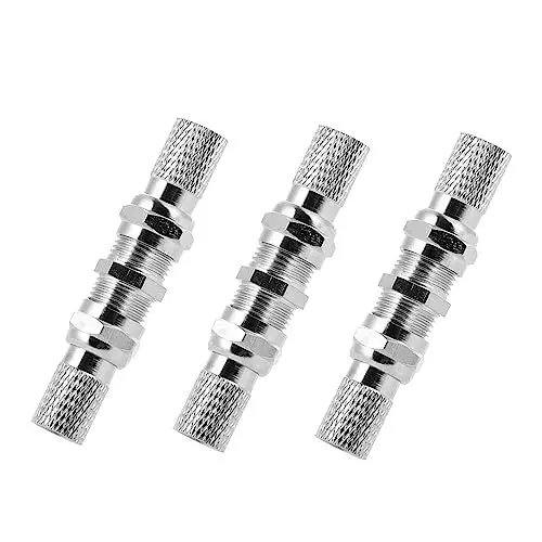 Produktbild: Housoutil Extend Connection 3 Sets Kabelverbinder F- Kabeladapter Für