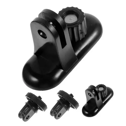 Produktbild: Housoutil Multifunktions-Action-Kamera-montageadapter Stativ-konvertierungsadapter Für Kamera 5 Mm Flach Im Lieferumfang Enthalten