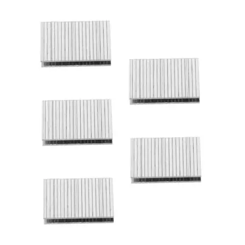 Produktbild: Housoutil 5 Sätze Blindreparaturnägel Fensterladen Reparaturset Fensterladen Heftklammern Für Die Kippstange Des Rollladens Rollläden Für Fenster Im Inneren Metall 60 Stück * 5