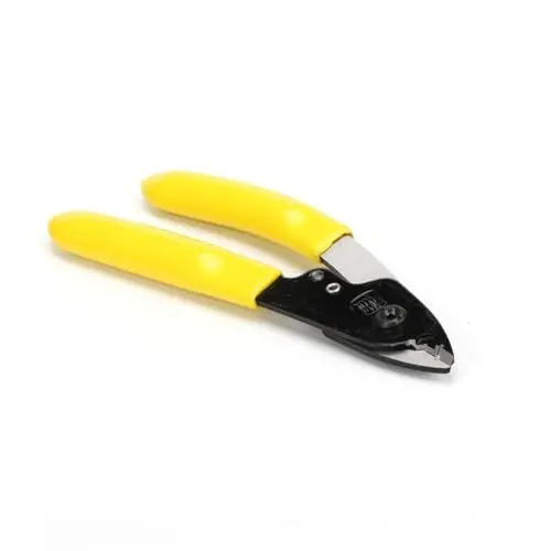 Produktbild: Housoutil Abisolierzange Für Glasfaserkabel 2 Glasfaser Fttp-werkzeuge Fiber 2 Miller Stripping