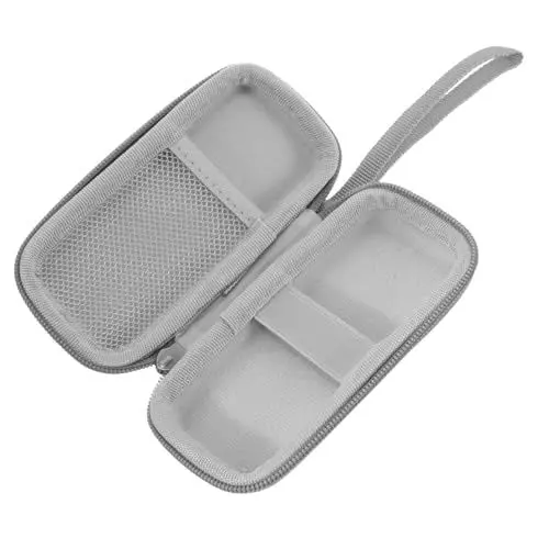 Produktbild: Housoutil Tragbare Ladekabeltasche Kabelaufbewahrungstasche Organizer Für Reisen Outdoor Business Kopfhörerzubehör Datenkabel-Organizer Klein Und Leicht