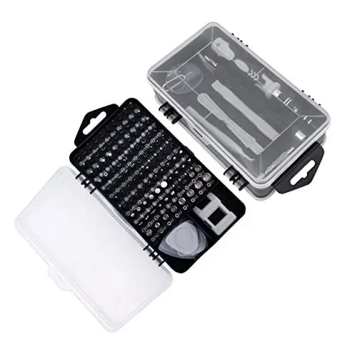 Produktbild: Housoutil Betrachten 115 1 Satz Multifunktion Ales Kombination Dreher Set Computer-reparatur-kit Smartphone-reparatur-tool Fachmann Bildschirm Chrom-vanadium-legierter Stahl Auspacken Handy