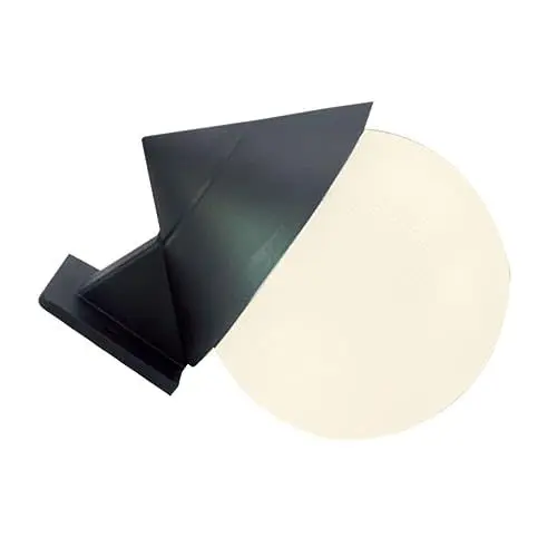 Produktbild: Housoutil Garten Wandleuchte Balkon Wandleuchte Nachttisch-Wandleuchten Flurleuchte An Der Wand Moderne Gartenlampe Wandleuchte Beleuchtung Schminkwandleuchte Sphärisches Licht Haushalt P.s