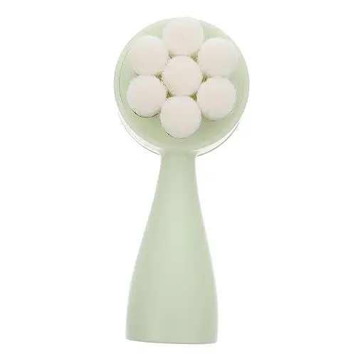 Produktbild: Housoutil Gesichtsbürste kosmetikpinsel makeup makeup bürsten rnw skin care gently tatsächl wasserbarriere handwaschbürste weible Poren Reinigungsbürste Pflaume Bossom Kieselgel