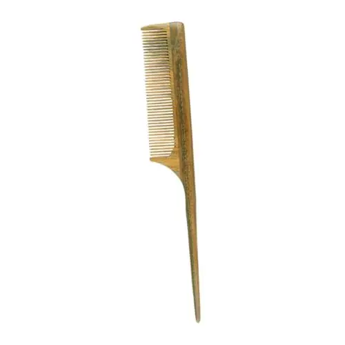Produktbild: Housoutil Holzspitze Schwanzkamm Pintail - Statische Friseurkämme Für Den Salongebrauch