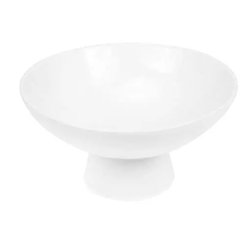 Produktbild: Housoutil Keramik Obstschale Salatschüssel mit Fuß Dessertschale Snackschale Vorspeisen Schalen 5 Zoll Dessert Snack Obst Servierschale Zuhause Hotel Restaurant