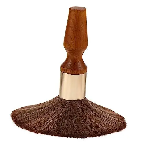 Produktbild: Housoutil Plattenreinigungsbürste Schallplatten-Reinigungsbürste Vinyl-Reinigungsbürste Vinyl Vinyl Cleaner CD reinigungsbürste CD-Album- Fotoalbum Staubbürste Haarbürste
