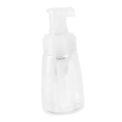 Produktbild: Housoutil Pulver Sprühflasche Tragbare Sprühflasche Make-up Sprühflasche Flasche Trockenshampoo Nachfüllbare Sprühflasche Reise-make-up-behälter Kosmetische Flaschen Reisen Haar Das Haustier
