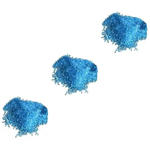 Produktbild: Housoutil Wohnkultur 3St Aquarium kies Glassteine Strandhochzeit Dekoration Aquarium Dekoration Dekorativer Kies Dekorativer Sand einmachgläser künstlich Kieselstein Muschel Vase schmücken