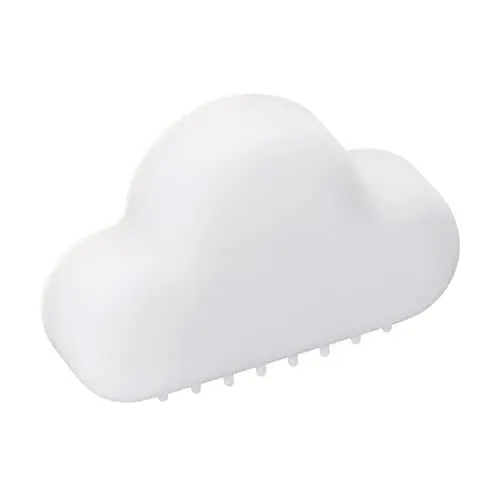 Produktbild: UKCOCO Soft Nachtlicht Baby Wiederaufladbare Sensor Nachtlampe für Jungen und Mädchen
