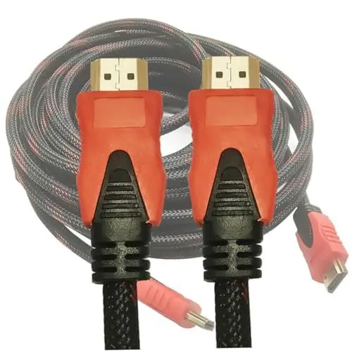 Produktbild: Housoutil kabel kabel computer kabel Verbindungskabel Kabel anschließen Verlängerungskabel Kabel für fernseher USB-Adapter Multifunktionsadapter kupferbeschichteter Stahl Black