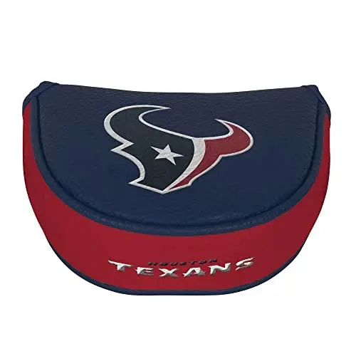 Produktbild: Houston Texans Mallet Putter Cover