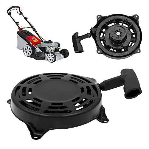 Produktbild: HOVCEH Seilzugstarter Für Briggs & Stratton, Seilzugstarter Rasenmäher, Seilzug Starter Reversierstarter, Rückstoßstarter, Rücklaufstarter Seilzugstarter, Recoil Starter Für Briggs Stratton, 497680