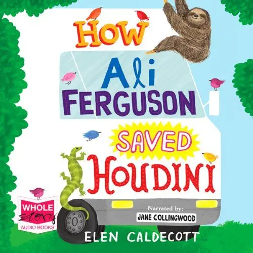 Produktbild: How Ali Ferguson Saved Houdini