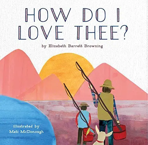 Produktbild: How Do I Love Thee?