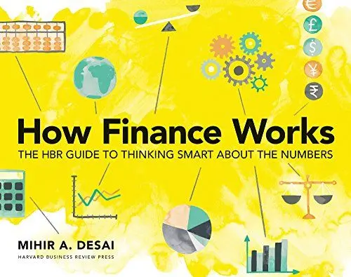 Produktbild: How Finance Works: The HBR Guide to Thinking Smart About the Numbers