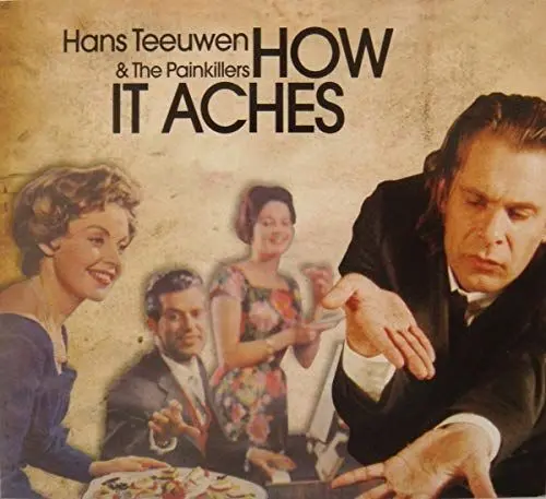 Produktbild: How It Aches