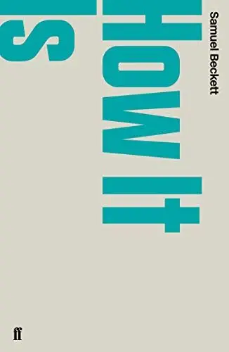Produktbild: How It Is: Samuel Beckett