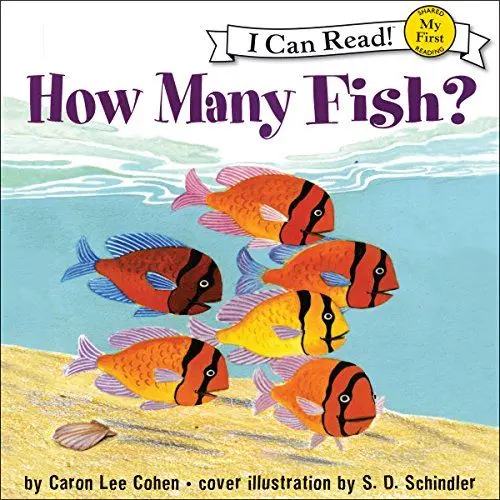 Produktbild: How Many Fish?
