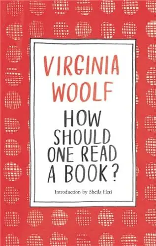 Produktbild: How Should One Read a Book?