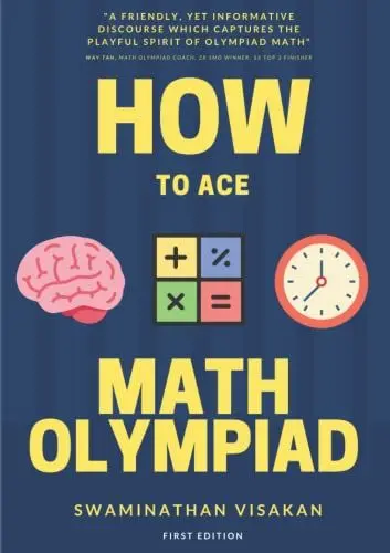 Produktbild: How To Ace Math Olympiad