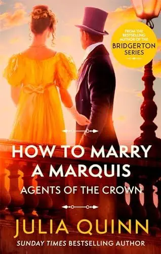 Produktbild: How To Marry A Marquis: by the bestselling author of Bridgerton (Agents for the Crown)