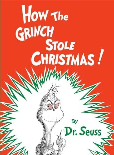 Produktbild: How the Grinch Stole Christmas! (Classic Seuss)